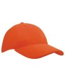 Goedkope Oranje cap Heavy Brushed AR1926 oranje